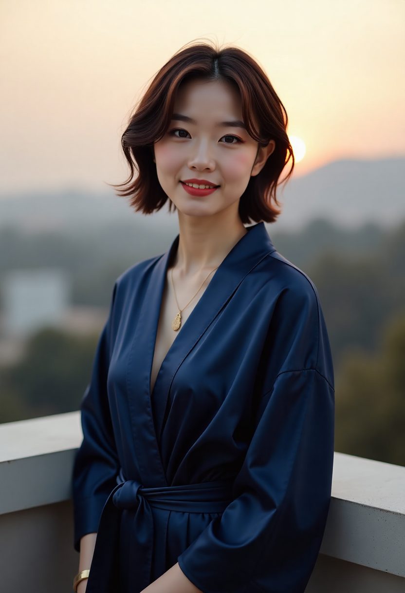 深空回声 interview